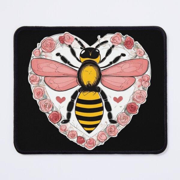 Item preview, Bee is my valentine designed and sold by Shtex.
