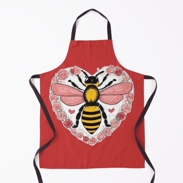 Item preview, Bee is my valentine designed and sold by Shtex.