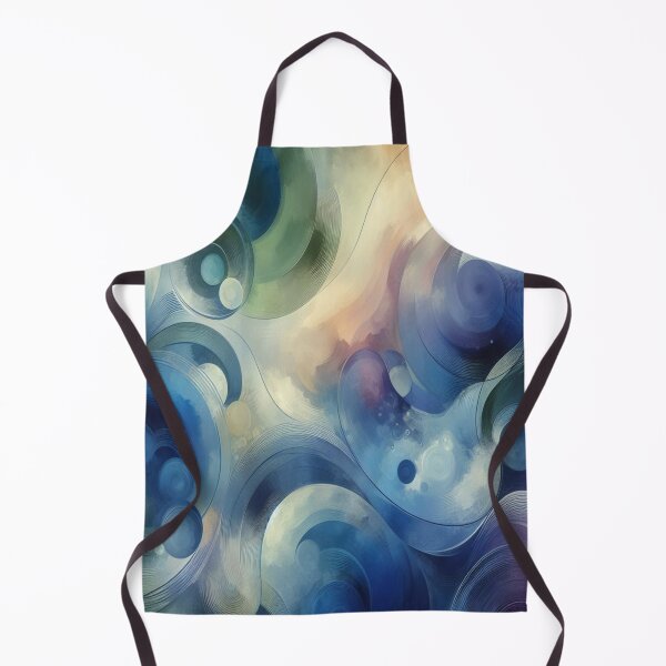 Item preview, Colorful Swirls of Fantasy designed and sold by Lyavalio.