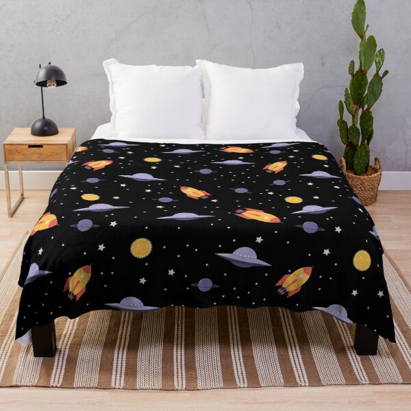 Item preview, Galactic Adventures: Rockets, Spaceships, and Stars designed and sold by limos.