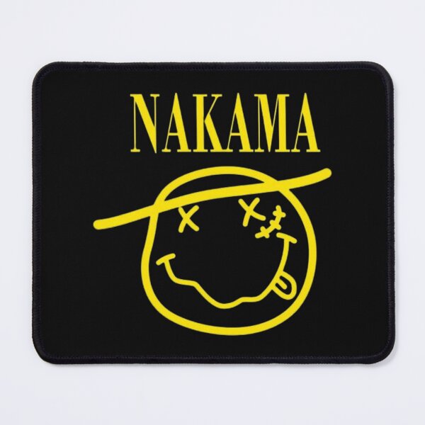 Item preview, Nakama print of straw hats designed and sold by GardenGhostShop.