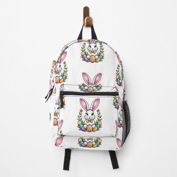 Item preview, Cute Easter Bunny, Kawaii Easter Bunny designed and sold by saloui.