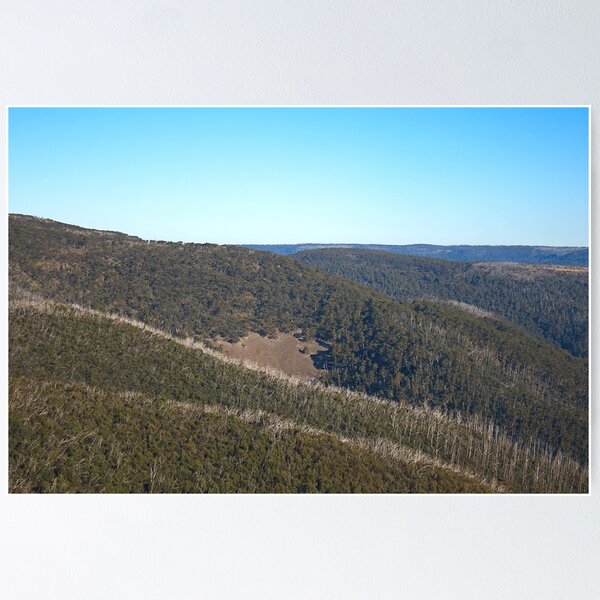 Item preview, Mt Hotham in April designed and sold by Joy Watson - Natural Light Photography .