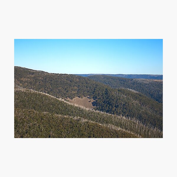 Item preview, Mt Hotham in April designed and sold by Joy Watson - Natural Light Photography .