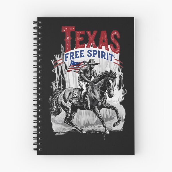 Item preview, Texas: Free Spirit designed and sold by RebeccaRe.