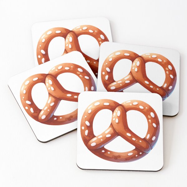 Item preview, Pretzel designed and sold by Emitropy.