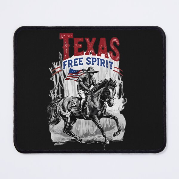 Item preview, Texas: Free Spirit designed and sold by RebeccaRe.