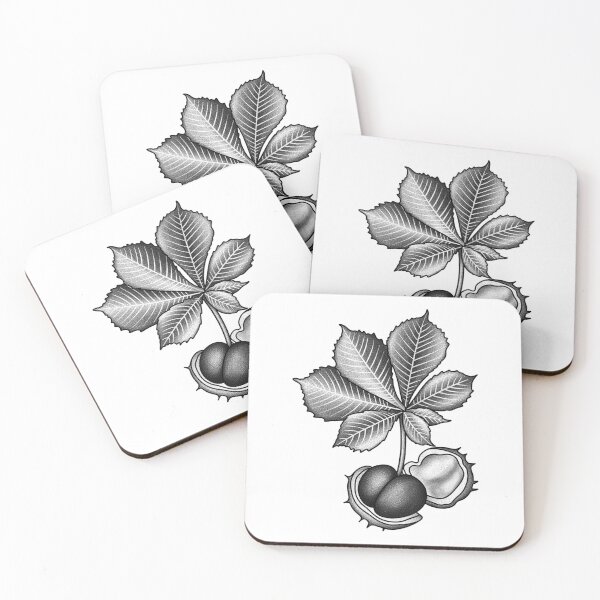 Item preview, Conker Etching designed and sold by Idle Morrow.