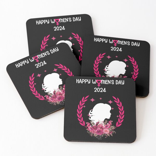 Item preview, Happy Women's Day 2024 designed and sold by ZingZest.