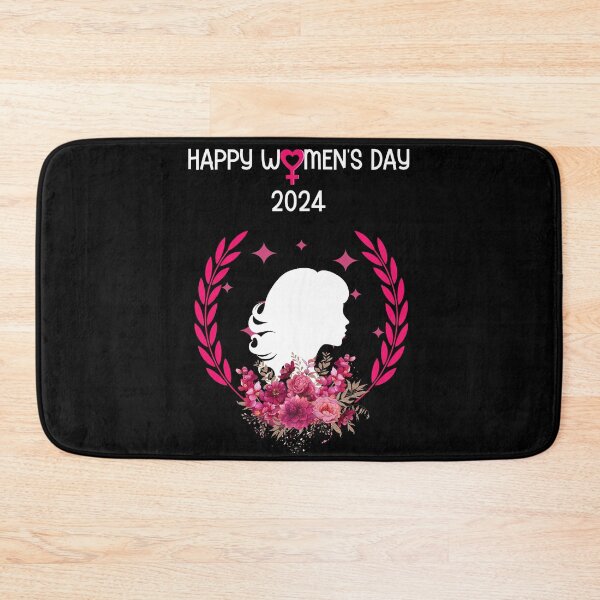 Item preview, Happy Women's Day 2024 designed and sold by ZingZest.
