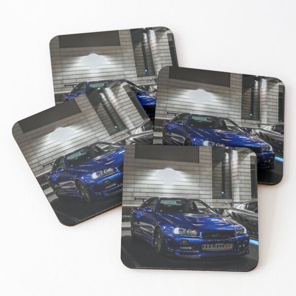 Item preview, Nissan JDM designed and sold by CraftedWithLove.