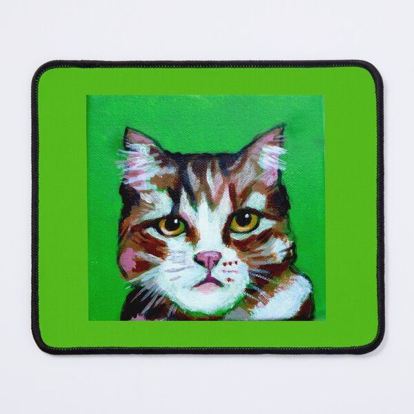 Item preview, cat mug shots #3 designed and sold by kathy archbold.