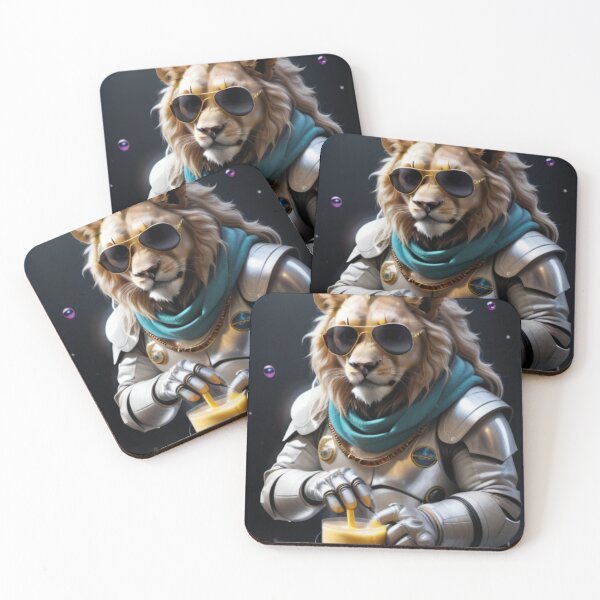 Item preview, Smoothie Lion designed and sold by Sidney Graf.