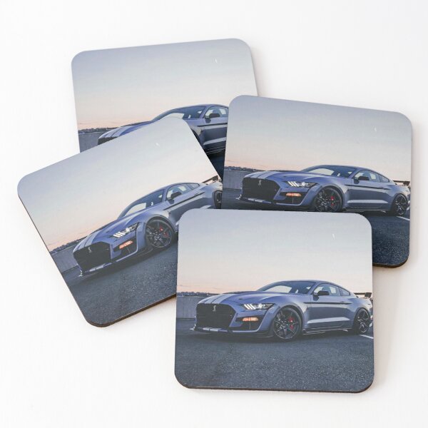 Item preview, Ford Mustang designed and sold by CraftedWithLove.