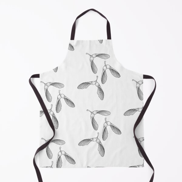 Item preview, Sycamore Seeds Etching designed and sold by Idle Morrow.