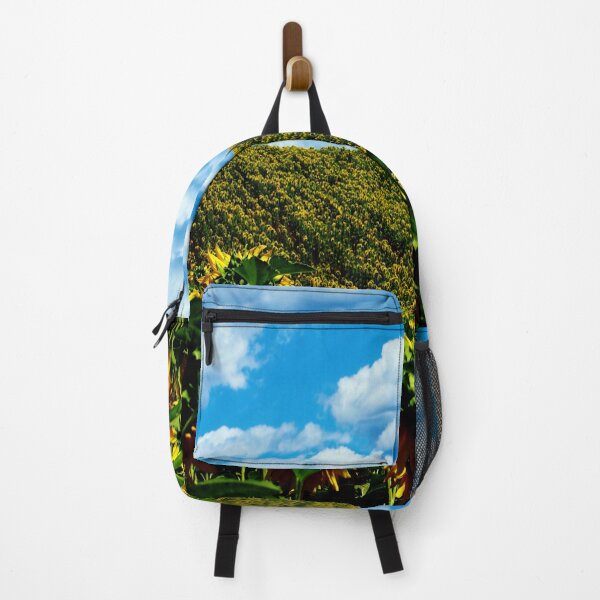 Item preview, Sunflower field designed and sold by from Carbonizzo.