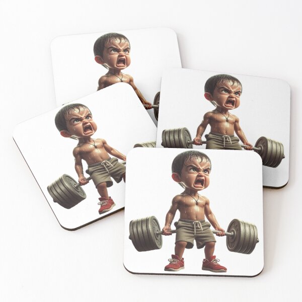 Item preview, Baby weightlifter designed and sold by CHRIST5000.
