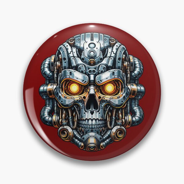 Item preview, Biomech Skulls S02 D100 designed and sold by Houerd.