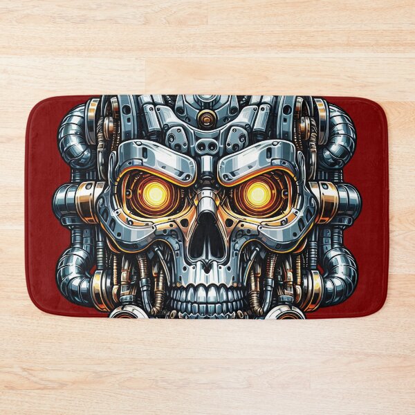 Item preview, Biomech Skulls S02 D100 designed and sold by Houerd.