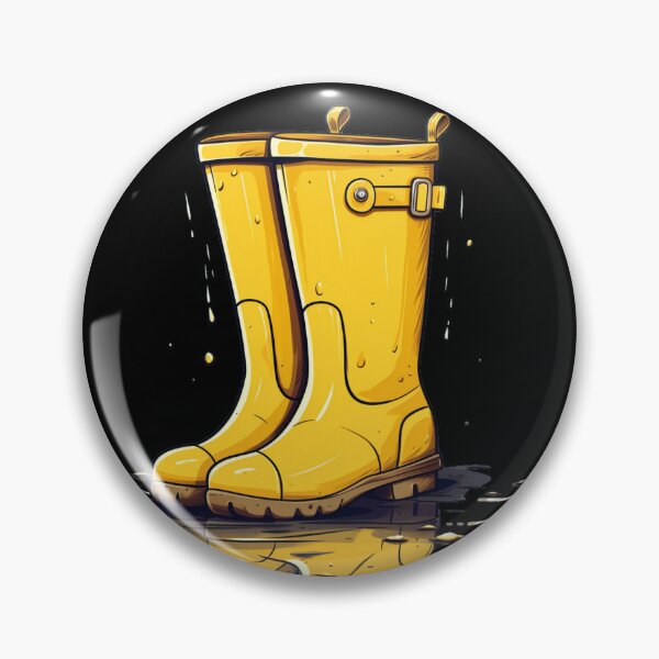 Item preview, Yellow Wellies designed and sold by MG-MagicGallery.
