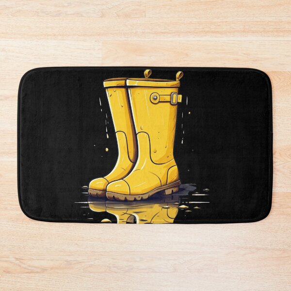 Item preview, Yellow Wellies designed and sold by MG-MagicGallery.