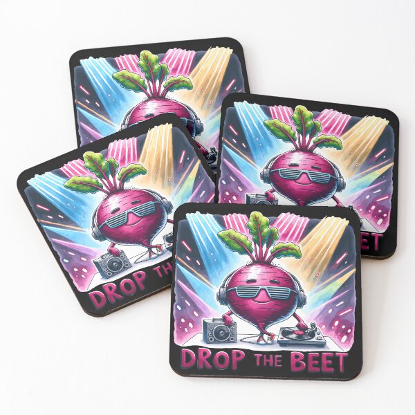 Item preview, Drop the Beat DJ Beet designed and sold by DoodleDashShop.
