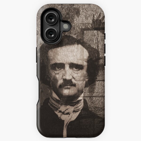 Item preview, Edgar Allan Poe  designed and sold by ValentinaHramov.