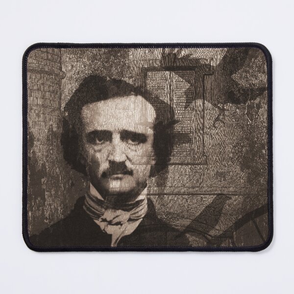 Item preview, Edgar Allan Poe  designed and sold by ValentinaHramov.
