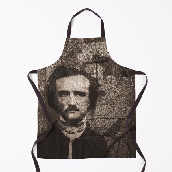 Item preview, Edgar Allan Poe  designed and sold by ValentinaHramov.