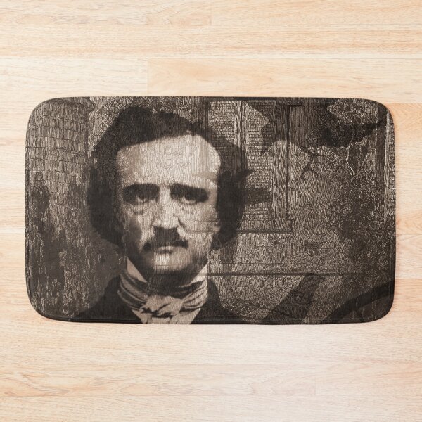Item preview, Edgar Allan Poe  designed and sold by ValentinaHramov.