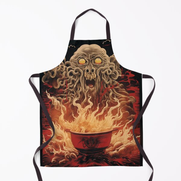 Item preview, Scary nodle monster designed and sold by TurekDudi.