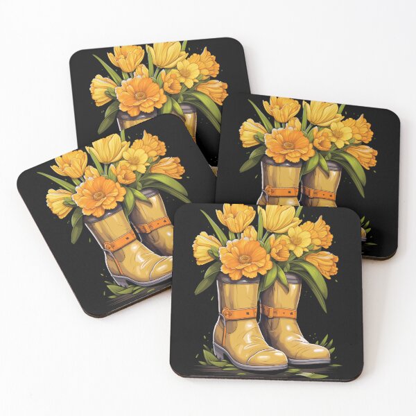 Item preview, Yellow Wellies designed and sold by MG-MagicGallery.