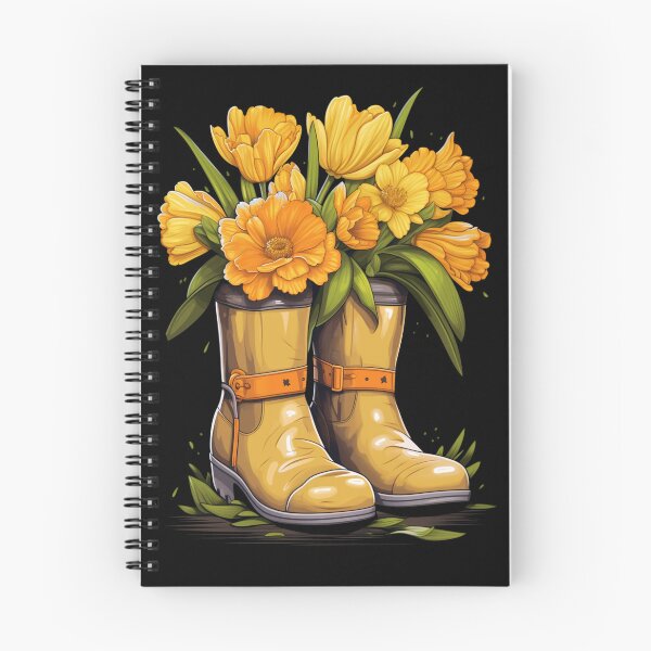 Item preview, Yellow Wellies designed and sold by MG-MagicGallery.