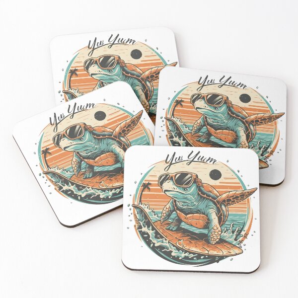 Item preview, Turtle Surfing designed and sold by Zibis09.