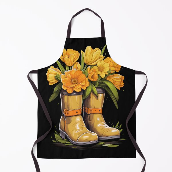 Item preview, Yellow Wellies designed and sold by MG-MagicGallery.