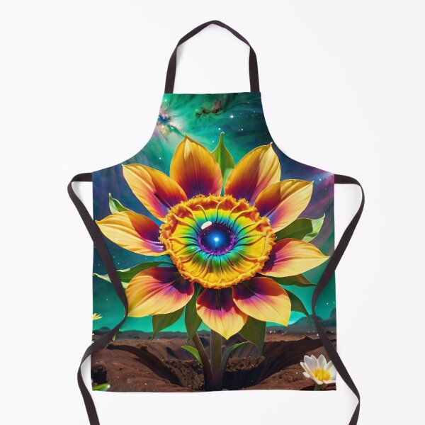 Item preview, Sunflower of the Stars designed and sold by NerdscapeDC.