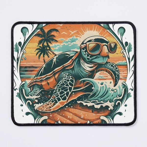 Item preview, Turtle Surfing designed and sold by Zibis09.
