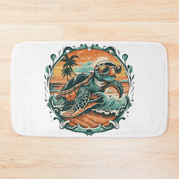 Item preview, Turtle Surfing designed and sold by Zibis09.
