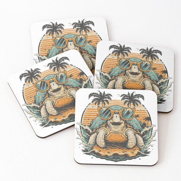 Item preview, Turtle Surfing designed and sold by Zibis09.