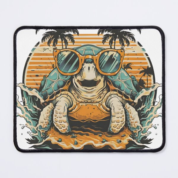 Item preview, Turtle Surfing designed and sold by Zibis09.