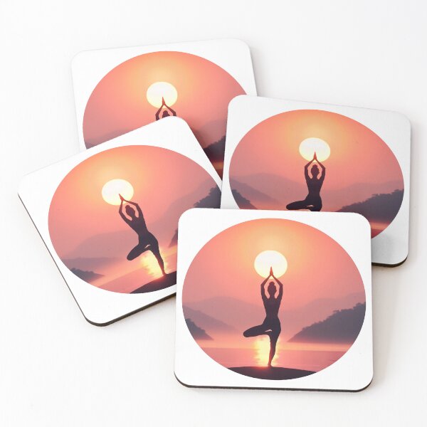 Item preview, Sundowner yoga designed and sold by Toms Tee.