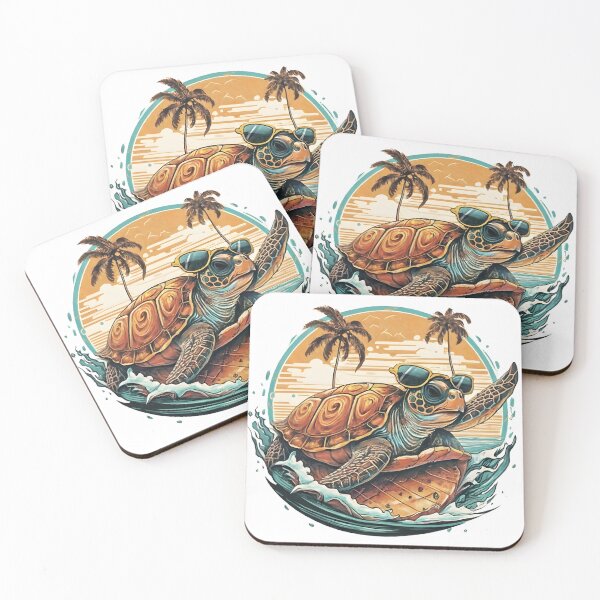 Item preview, Turtle Surfing designed and sold by Zibis09.