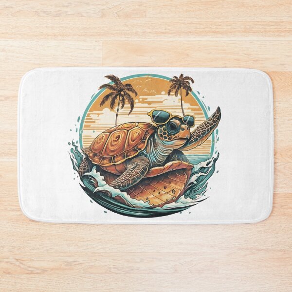 Item preview, Turtle Surfing designed and sold by Zibis09.