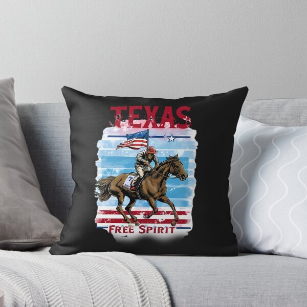 Item preview, Texas: Free Spirit designed and sold by RebeccaRe.