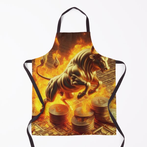 Item preview, Crypto Bull Market designed and sold by JDA-Shop.