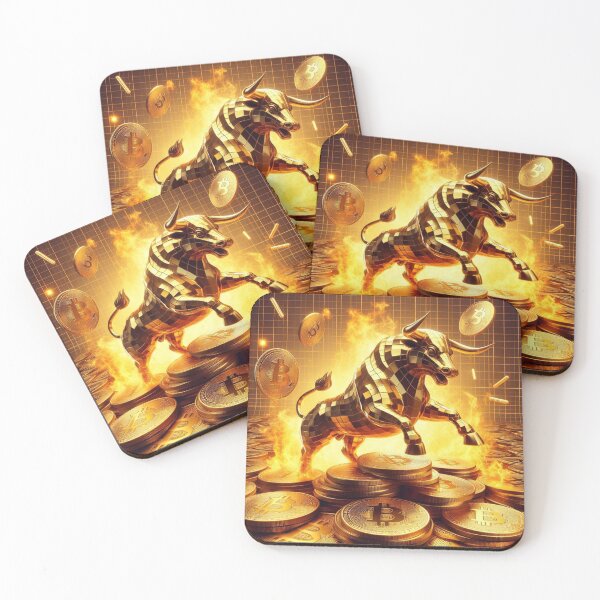 Item preview, Bull Market designed and sold by JDA-Shop.