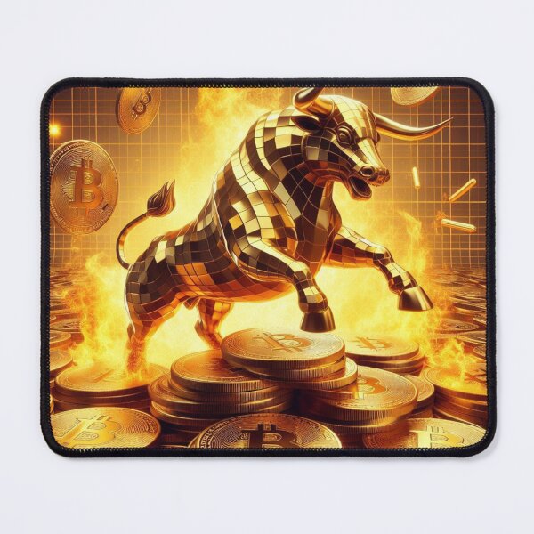 Item preview, Bull Market designed and sold by JDA-Shop.