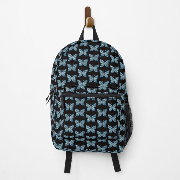 Item preview, Oceanic Azure Monarch Slate Butterfly designed and sold by MachineDesigned.