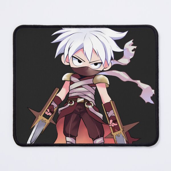 Item preview, Assassin Chibi Male designed and sold by CuteNCool.