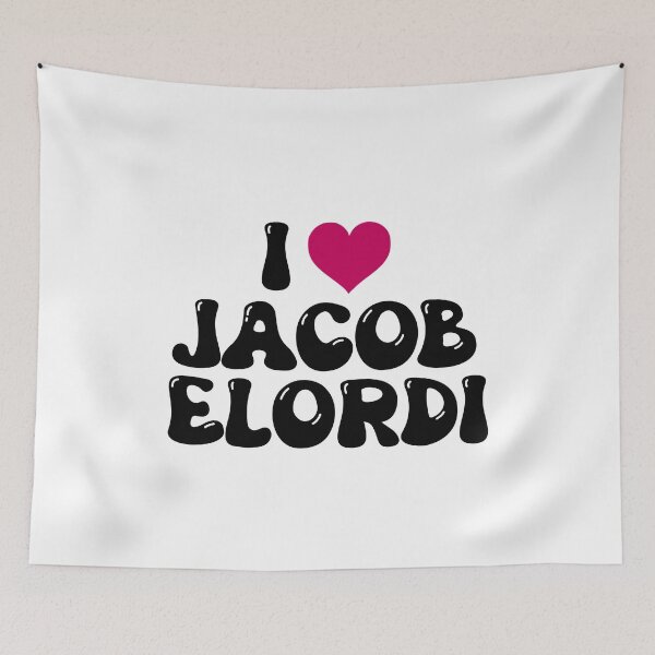 Item preview, jacob elordi tshirt designed and sold by ecllipzeae.